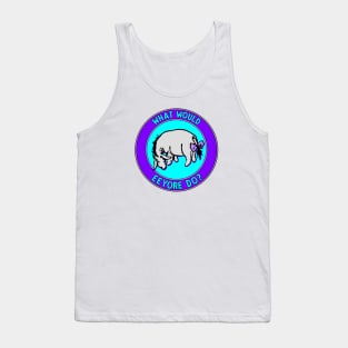 Eeyore Tank Top